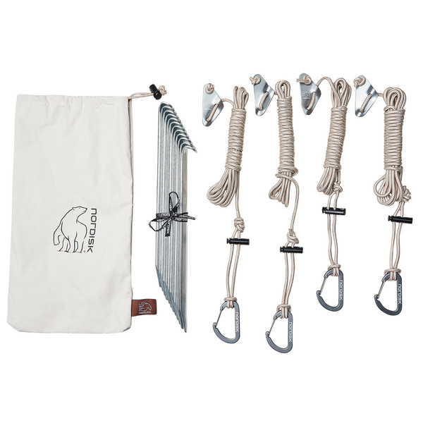 KARI 12 TECHNICAL COTTON TARP - Tarp