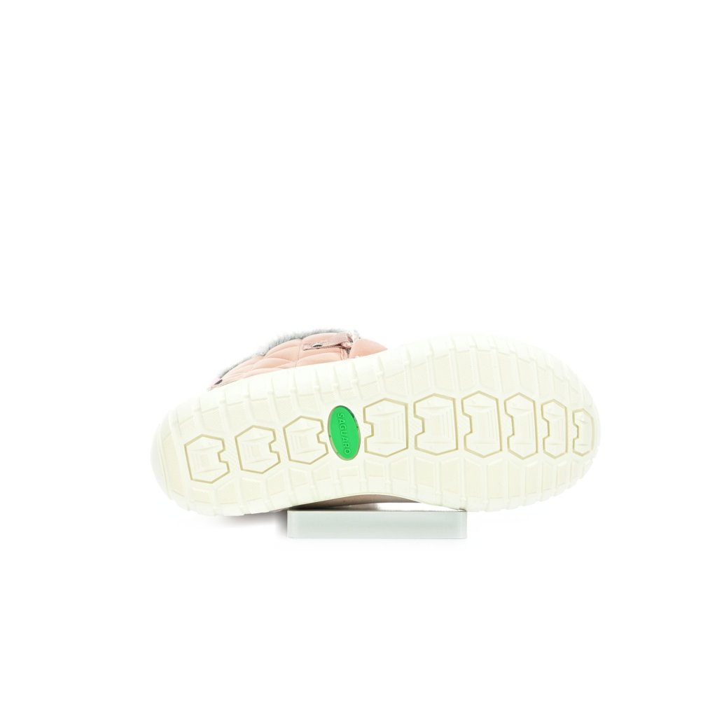 Saguaro Rise I Pink Winterbarfußschuhe