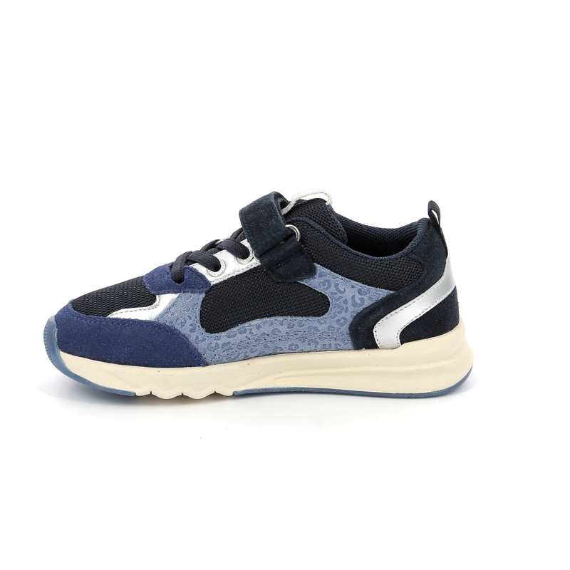 Sneakers basses cuir Kiyomi