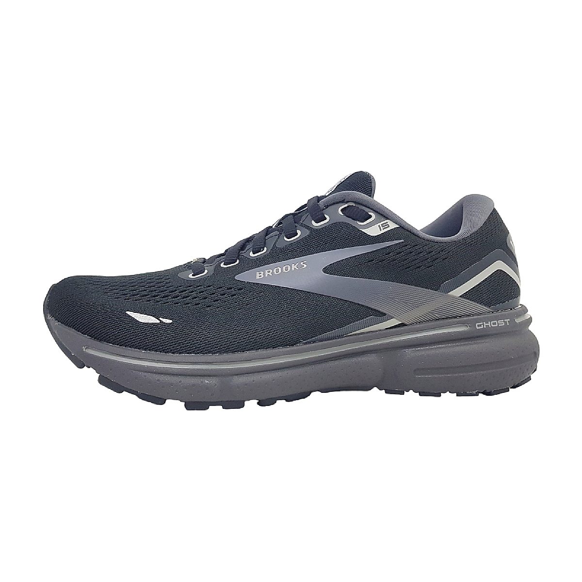Brooks Ghost 15 GTX 1203821B Schwarz 022 Black/Pearl