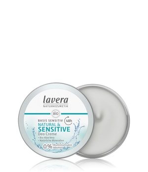 lavera Basis Sensitiv Natural and Sensitive Deo Creme Deodorant Creme-50 ml
