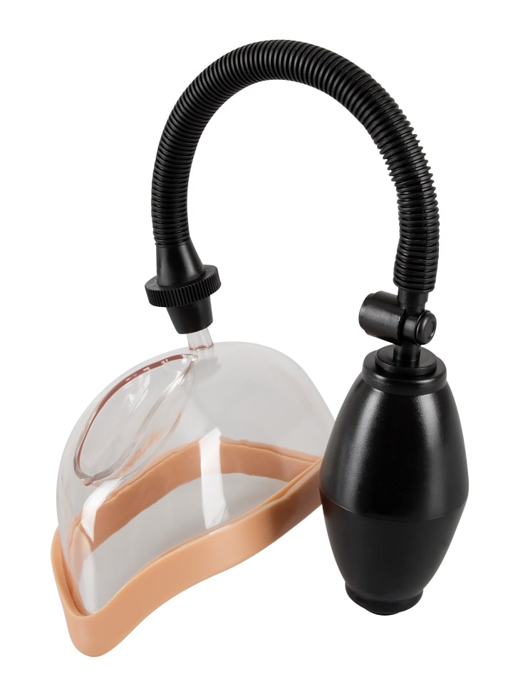 You2Toys Vaginasauger Vibrating Vagina Sucker in transparent günstig kaufen 12,5