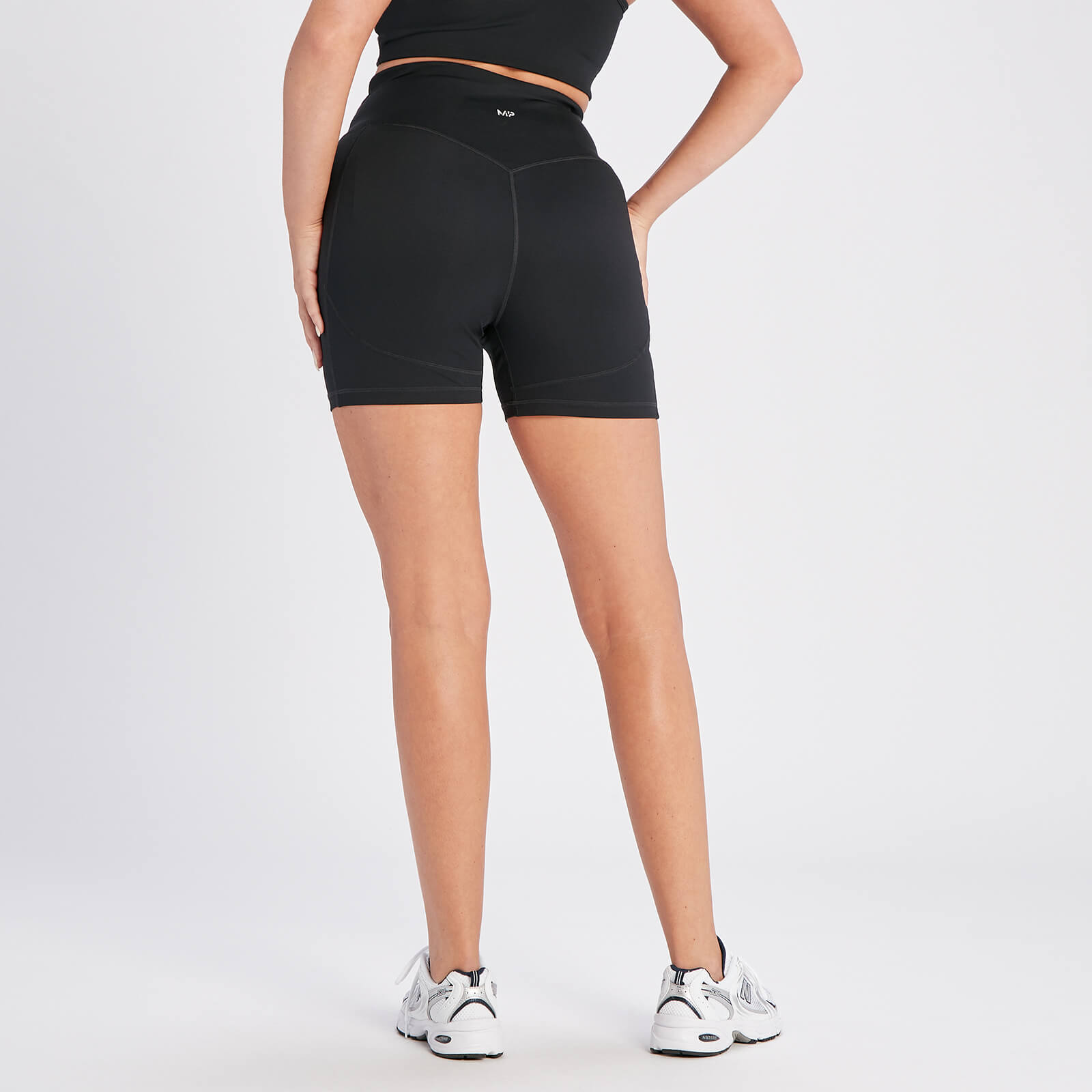 Short MP Tempo pour femmes – Noir