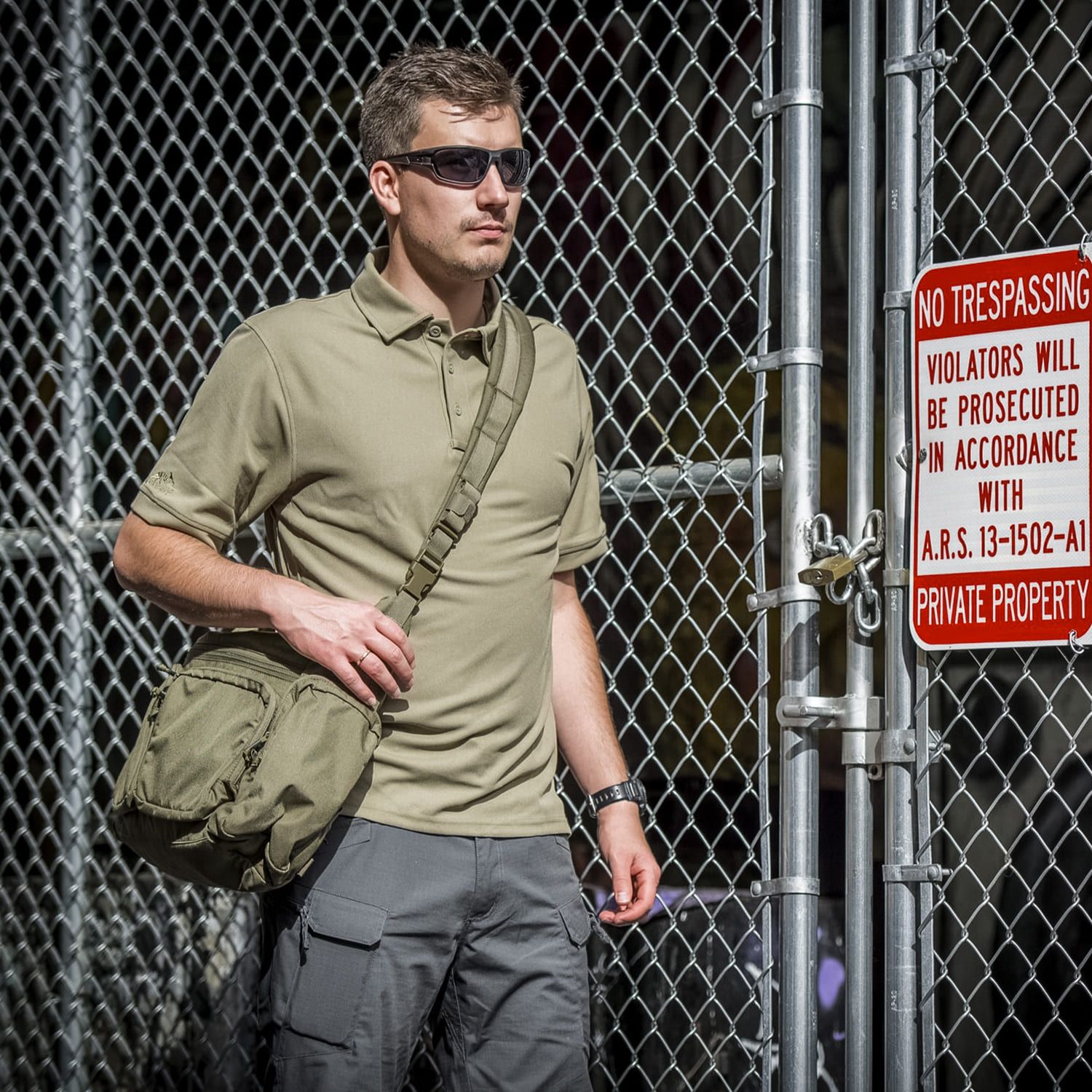 Wombat Mk2 Shoulder Bag Cordura