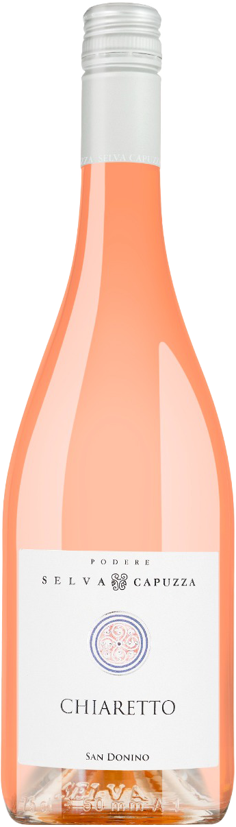 Selva Capuzza Chiaretto Riviera Del Garda Classico DOC 2022
