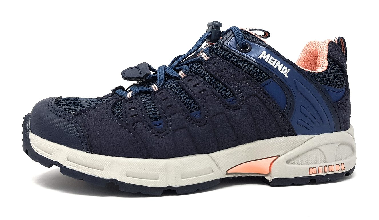 Meindl Snap Junior Nässeschutz 2046-94 Blau Rose-Blau