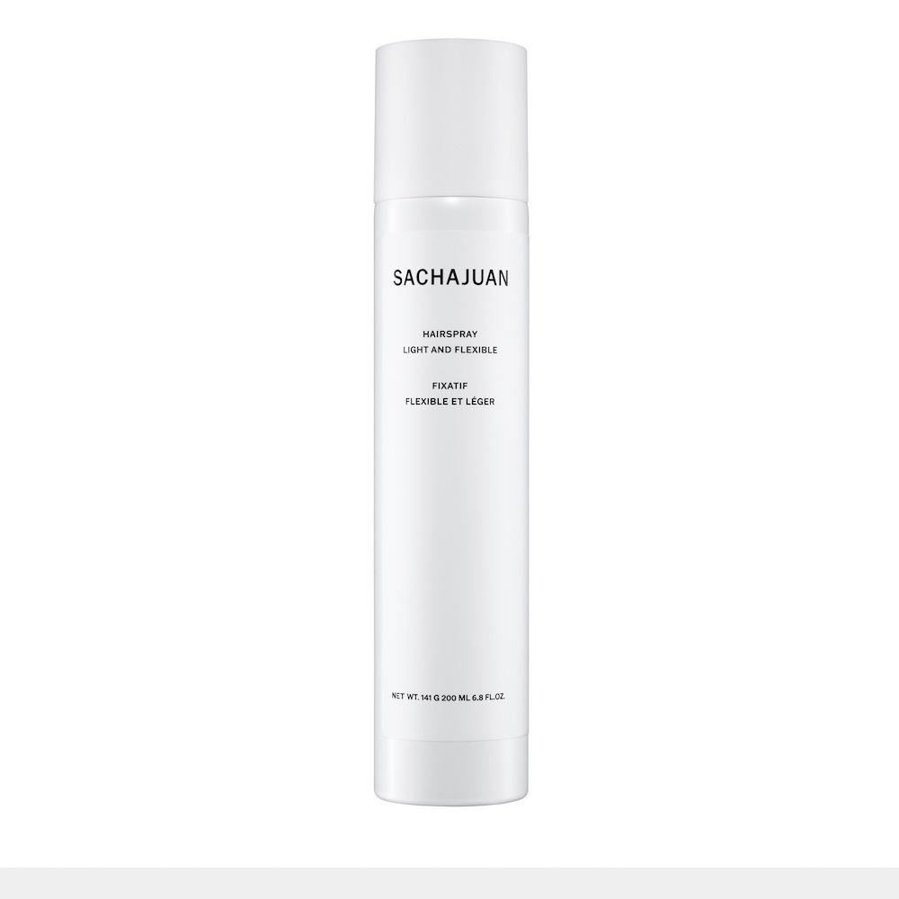 sachajuan Hair Spray Light and Flexible 200 ml Laque Fixante légère et flexible