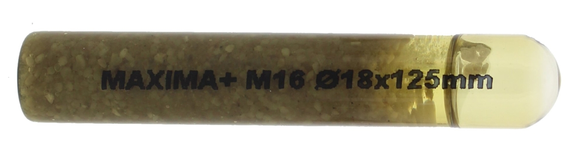 Spit Bevestiging 060206 Maxima+ Capsule M12 10 stuks