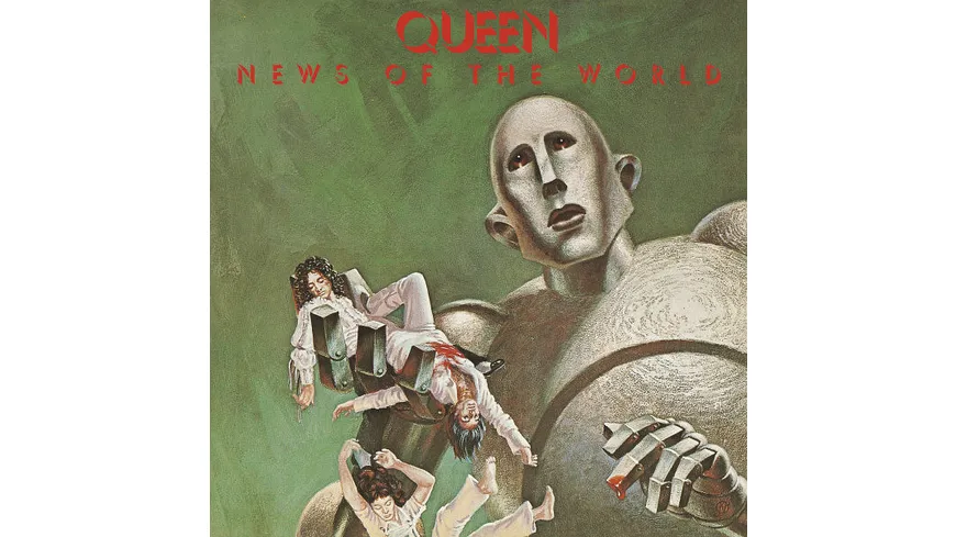 News Of The World (2011 Remastered)