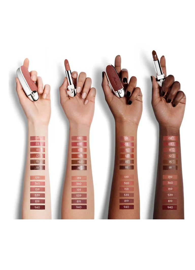 Guerlain Rouge G Satin Leppestift Refill