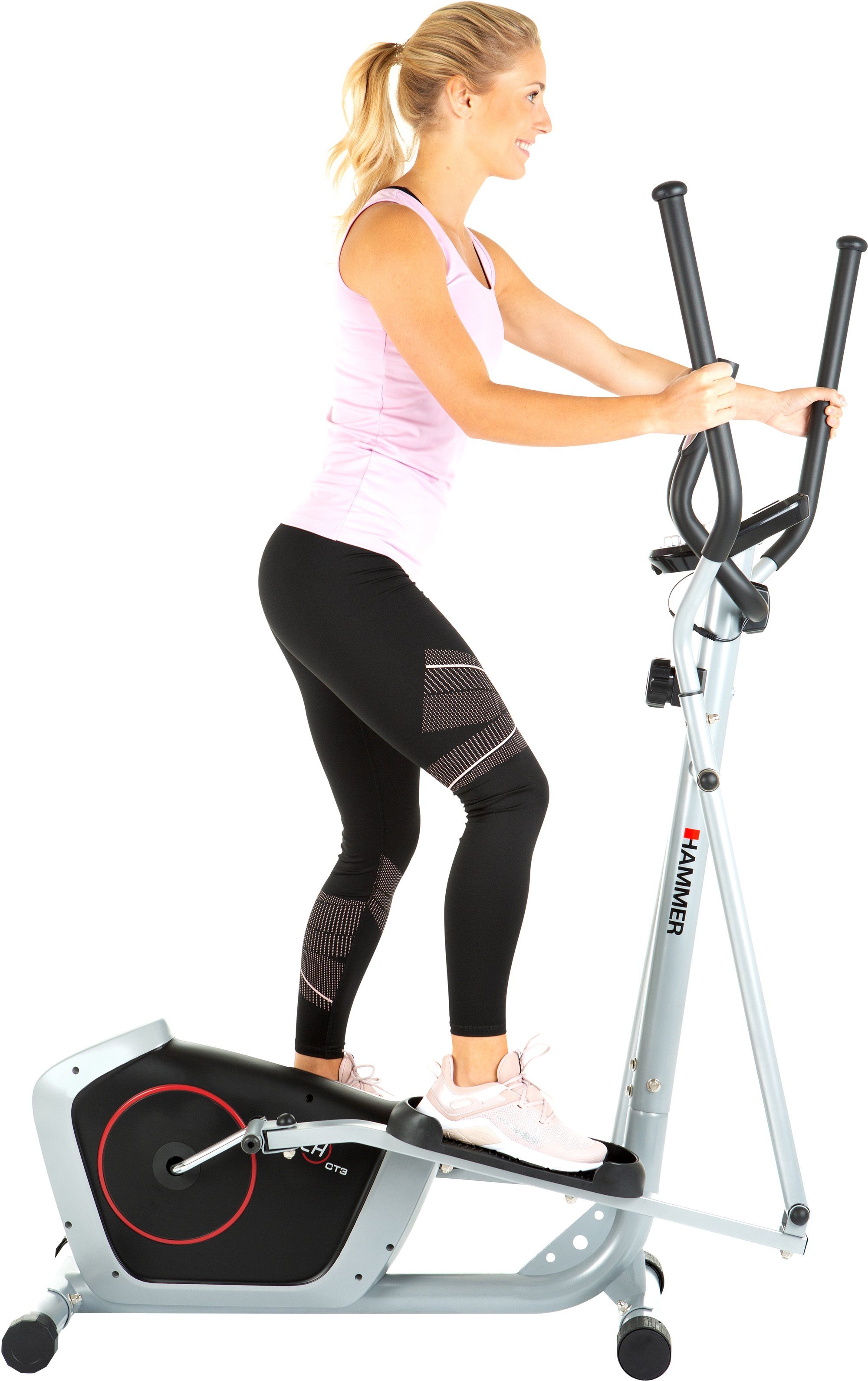 Hammer Crosstrainer Ellyptech CT3