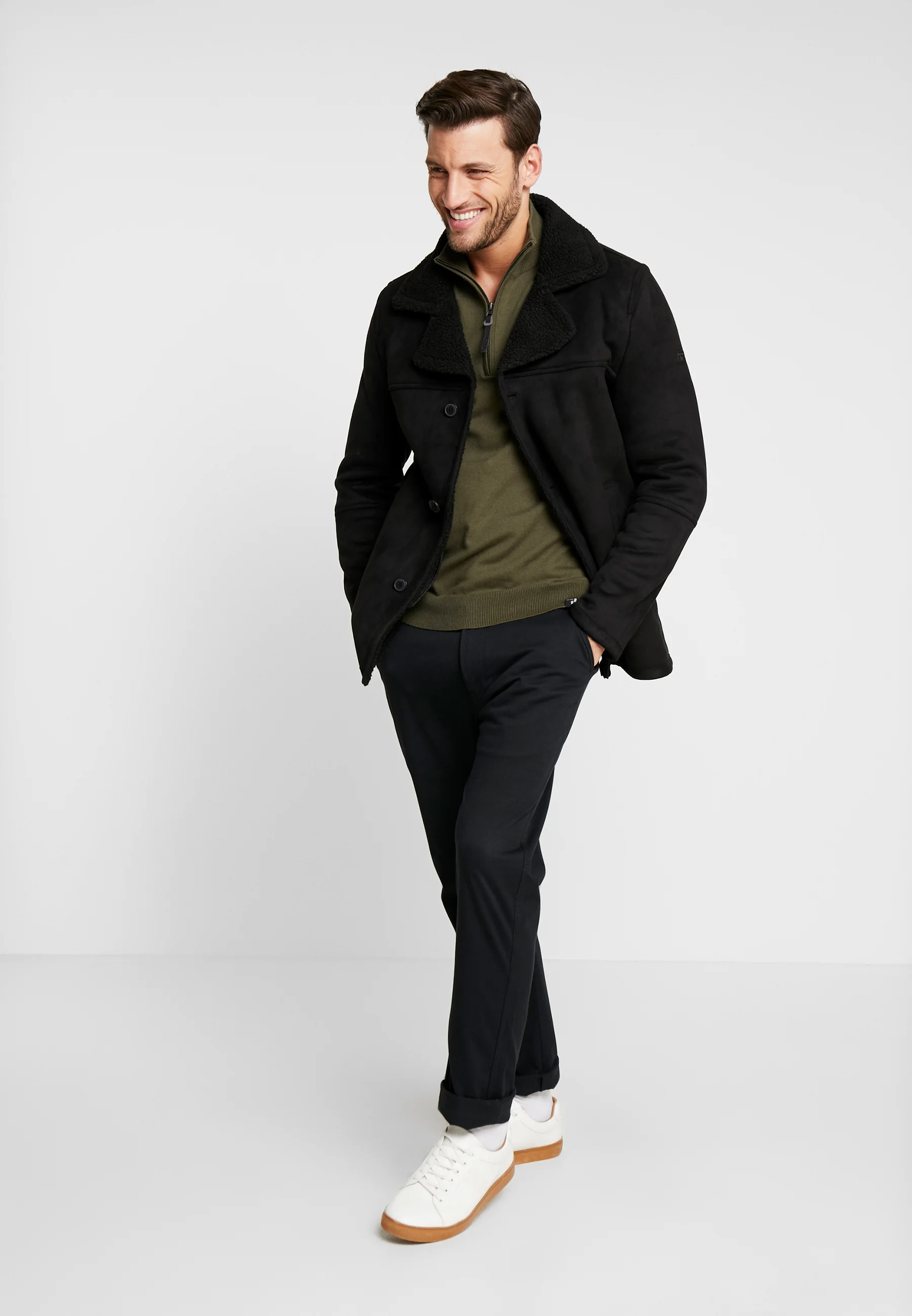 INDICODE JEANS ANCONA - Suéter