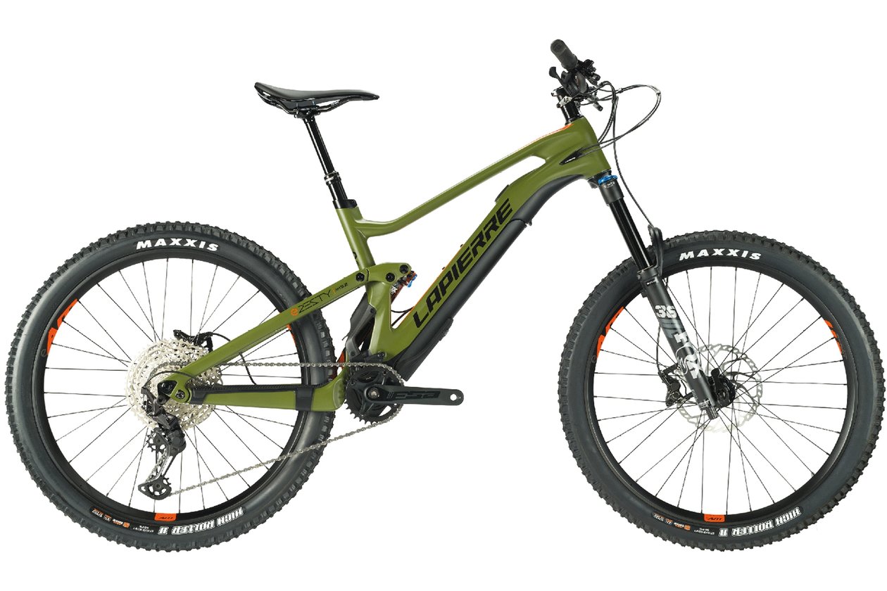 Lapierre e-Zesty AM 9.2 - 250 Wh - 2022 - 29/27,5 Zoll - Fully
