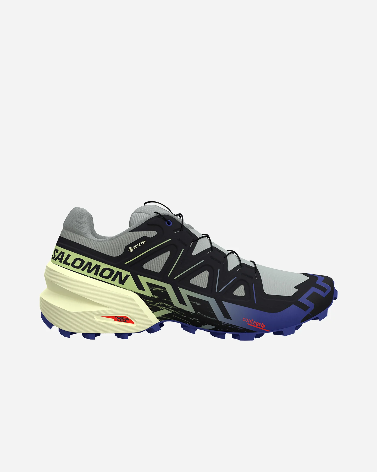Scarpe Trail Salomon Speedcross 6 Gtx W L47584000