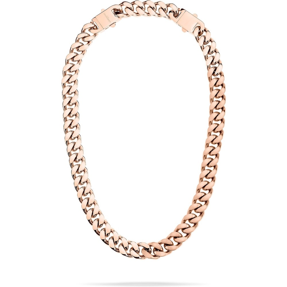 Liebeskind Chaînette Acier inoxydable collier