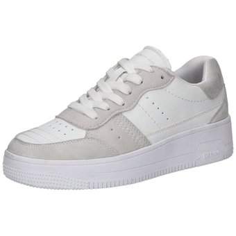 Tom Tailor Sneaker in grau