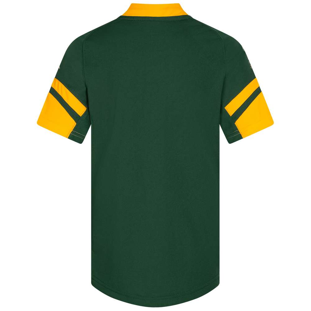 Südafrika Springboks ASICS Rugby Kinder Trikot 126316SR-4100