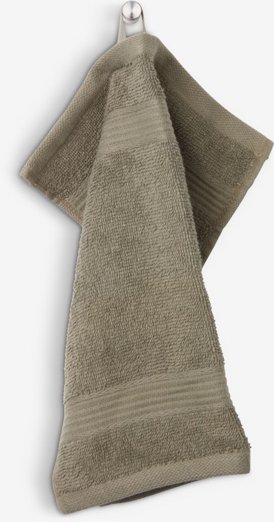 KARLSTAD gold washer KARLSTAD 28x30cm olive