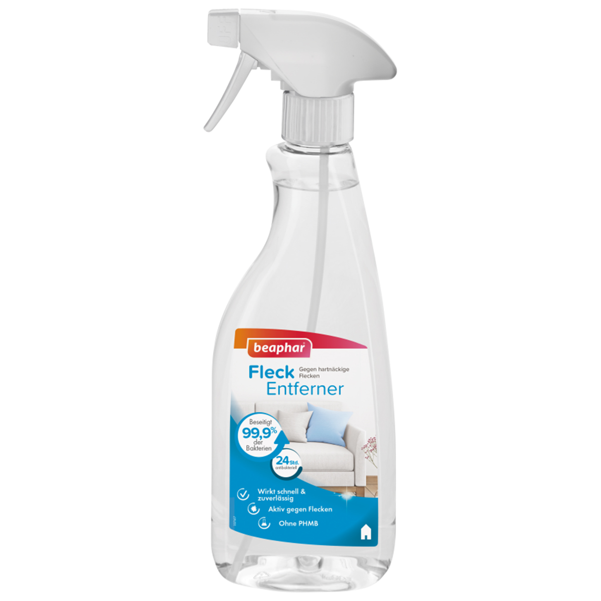 beaphar Fleckentferner 500ml günstig kaufen