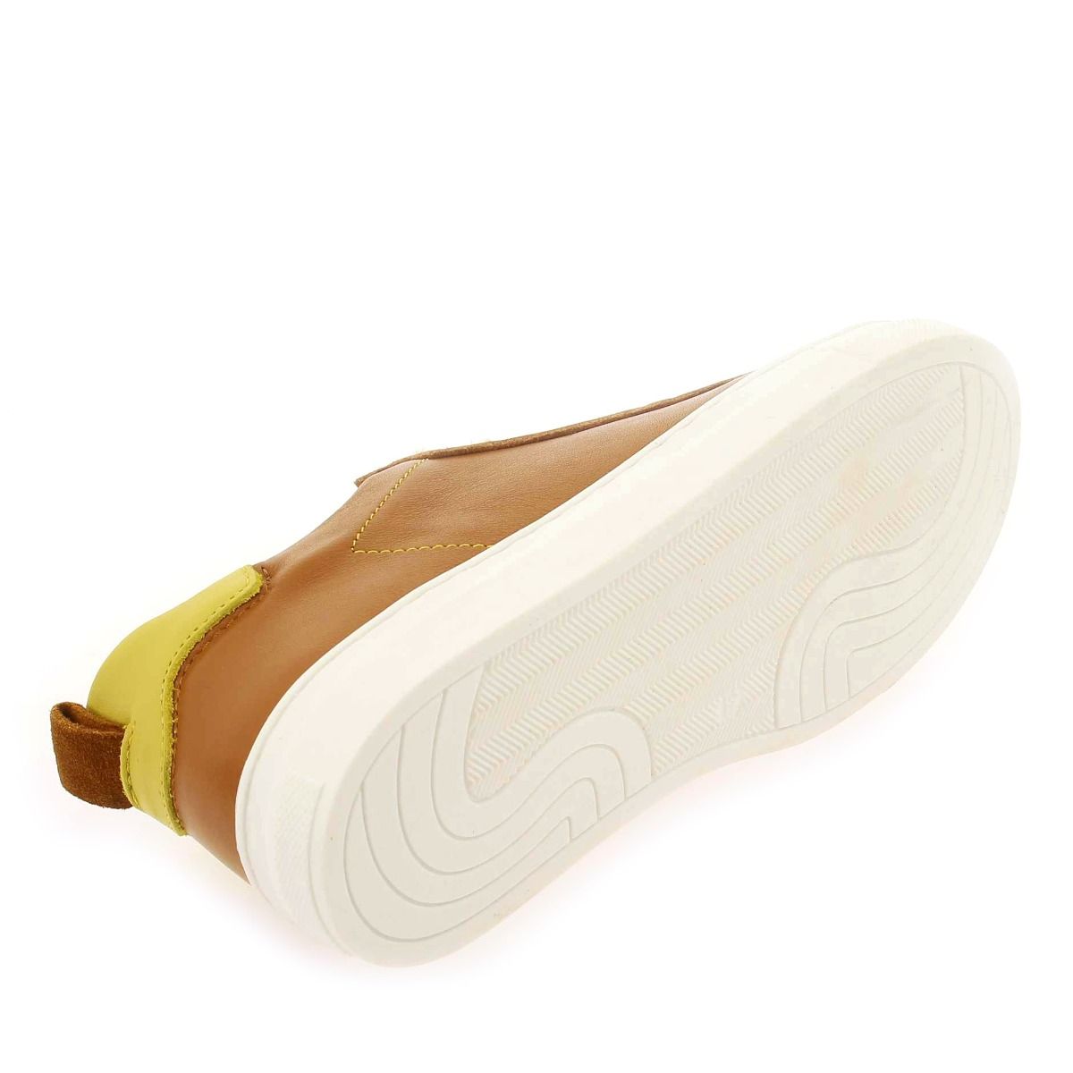 Bellamy  FABIO - Camel jaune