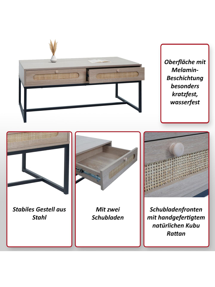 MCW Couchtisch M41 günstig kaufen onesize
