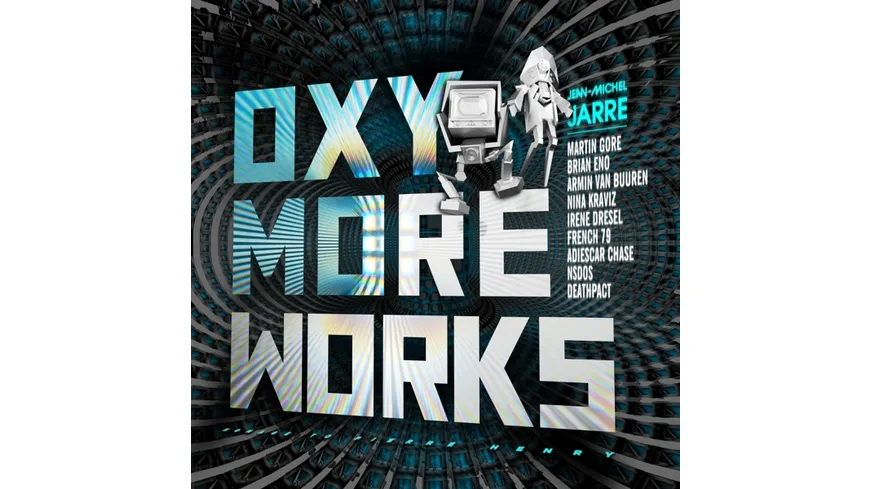 OXYMOREWORKS