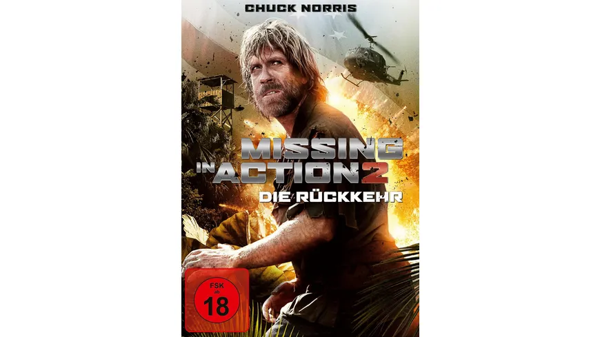 Missing in Action 2 - Die Rückkehr
