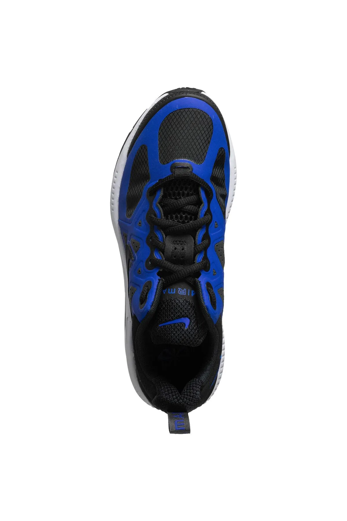Nike  Sneaker - Schwarz - Flacher Absatz
