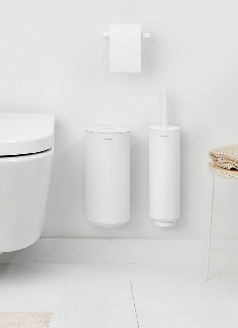 Set de accesorii pentru baie Brabantia MindSet, format din 3 piese