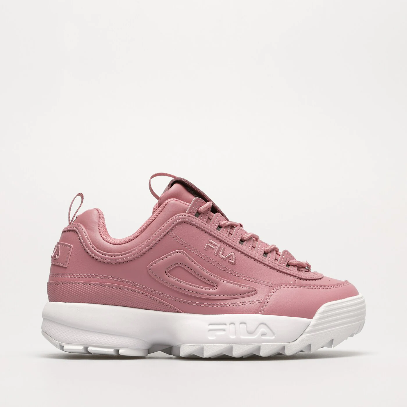 FILA DISRUPTOR II PREMIUM Rosa