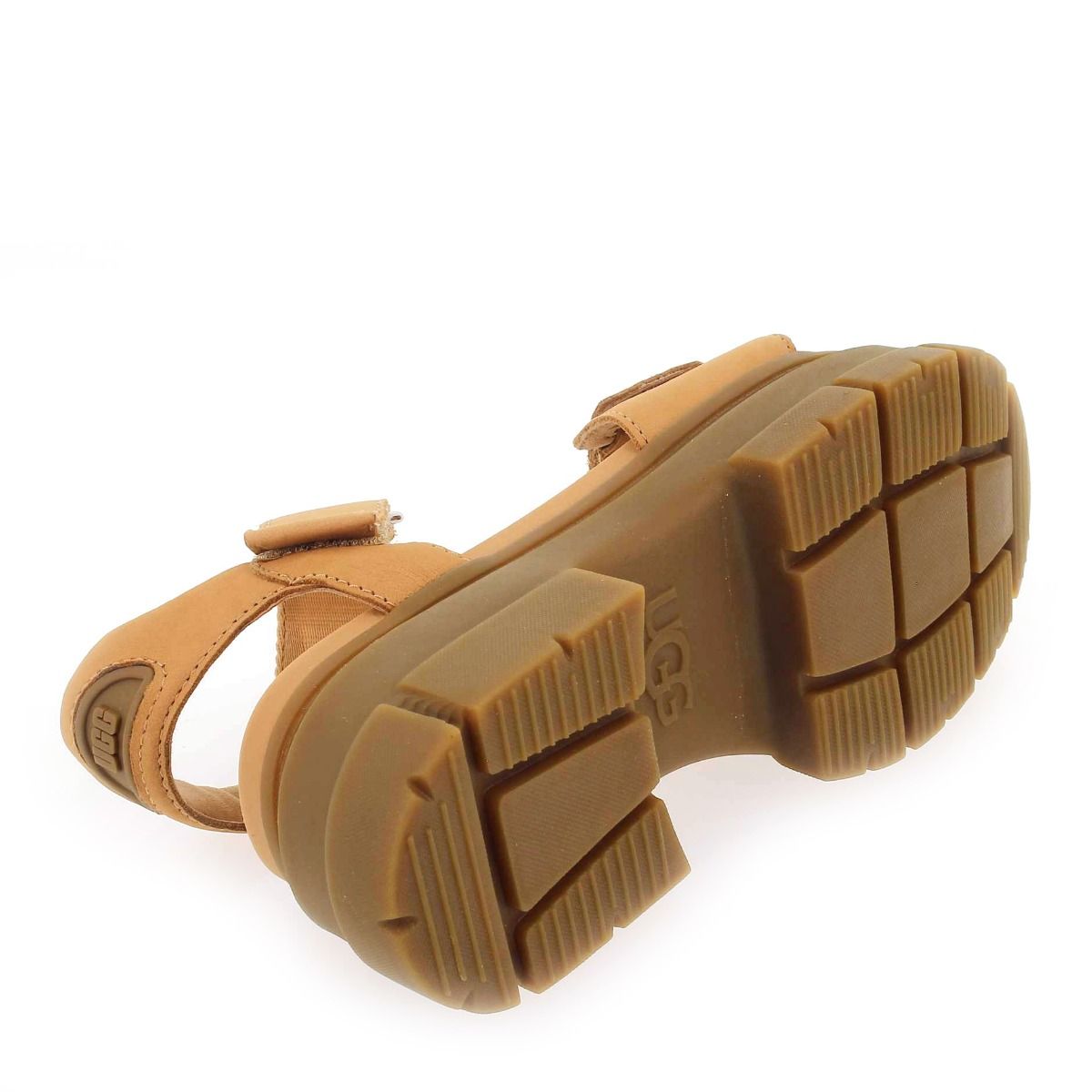 UGG  W ASHTON ANKLE - Camel