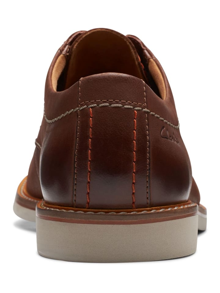 Clarks Businessschuhe in Tan günstig kaufen