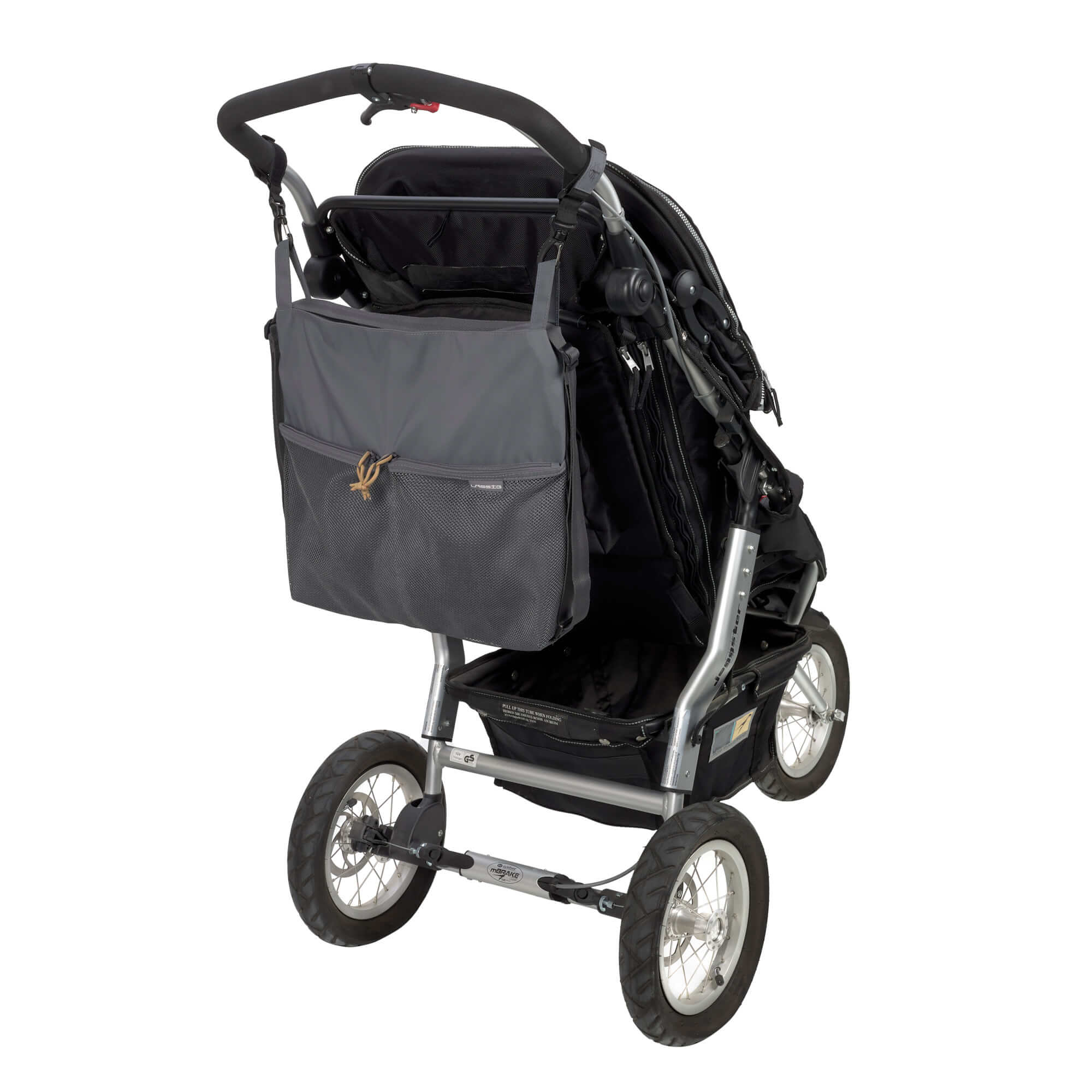 Kinderwagentasche - Conversion Buggy Bag, Anthracite