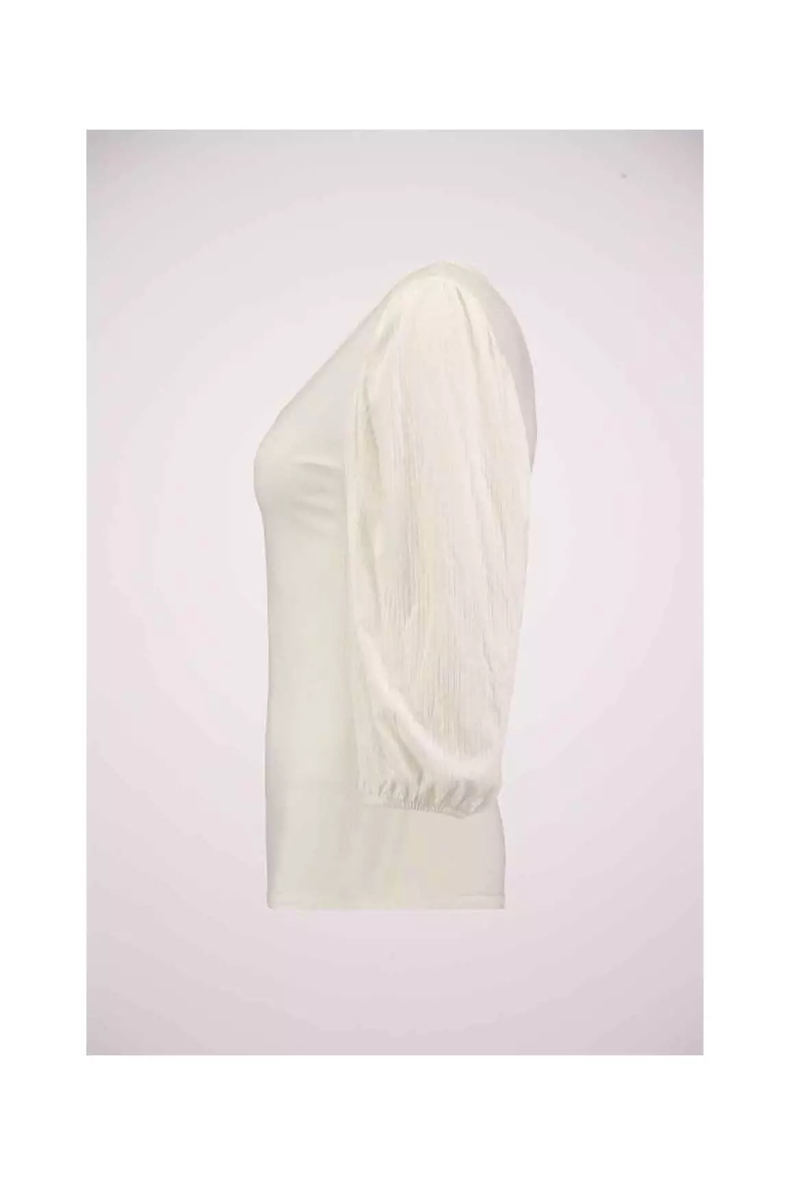 Hailys Tshirts Femme couleur blanc