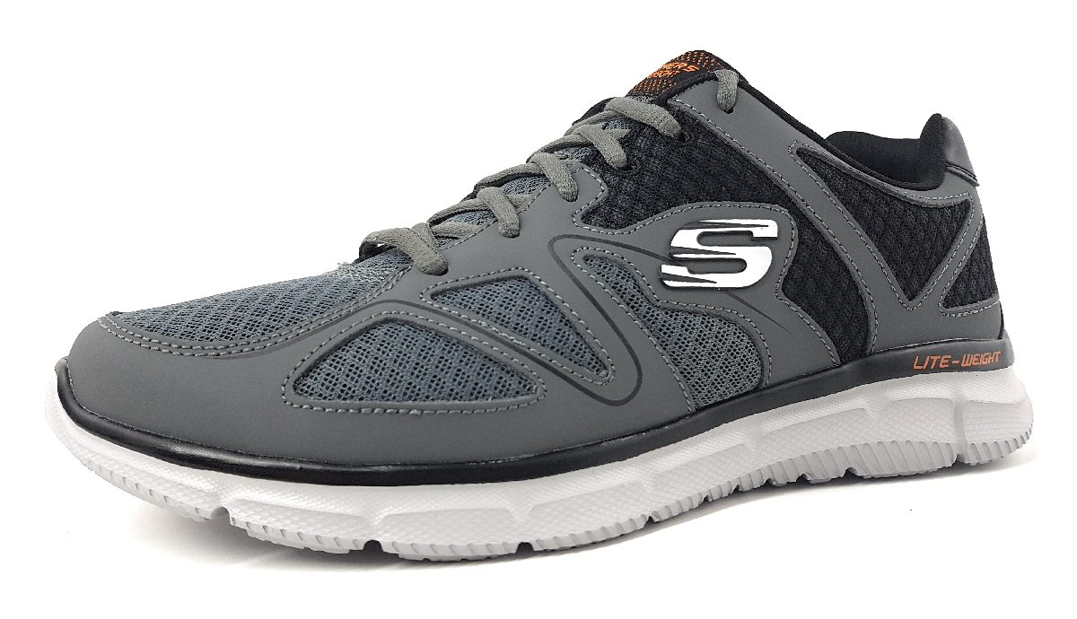 Skechers Verse - Flash Point 58350 CCOR Grau CCOR grau