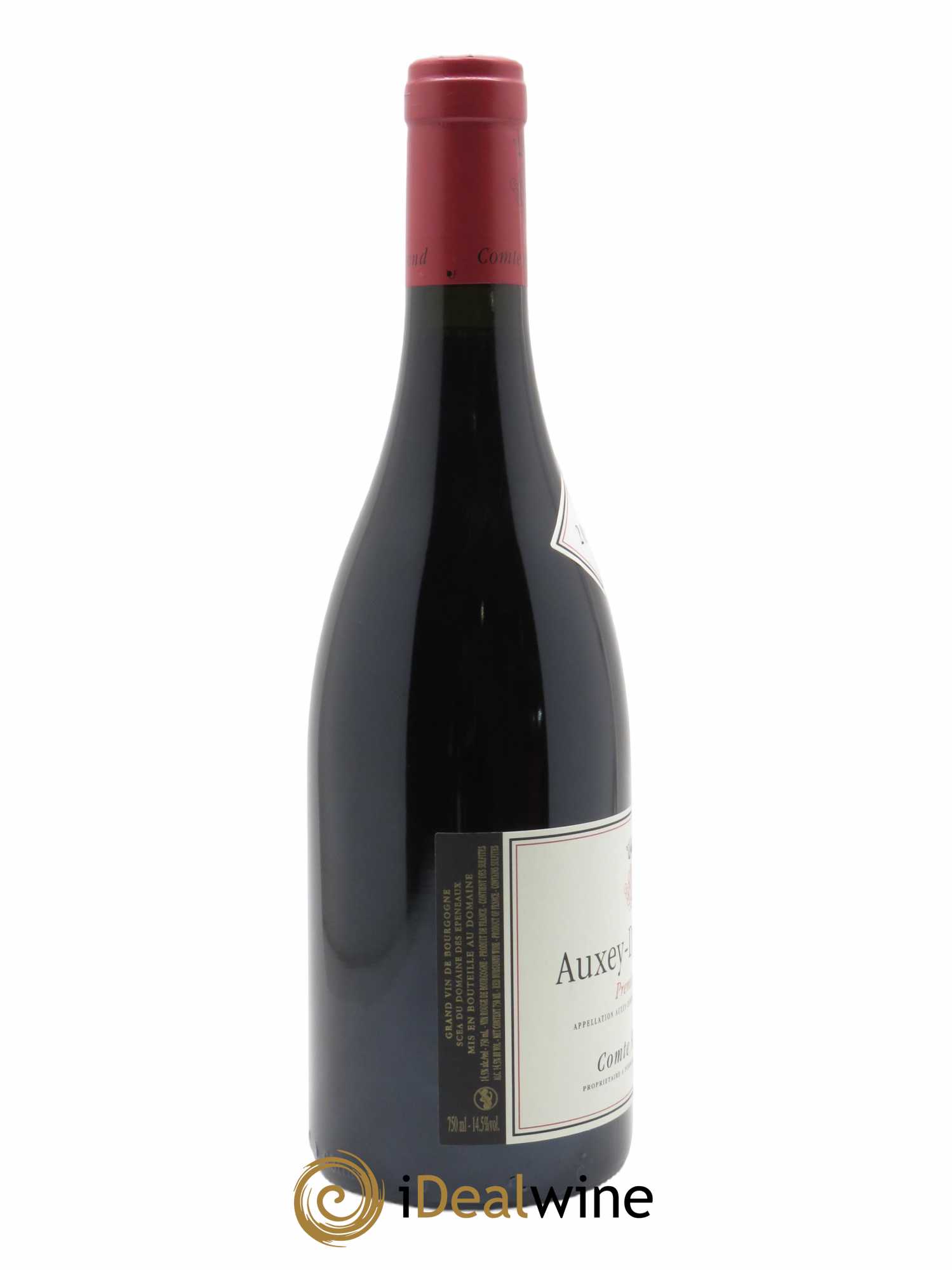 Auxey-Duresses 1er Cru Comte Armand  2020 - Lot de 1 Bouteille