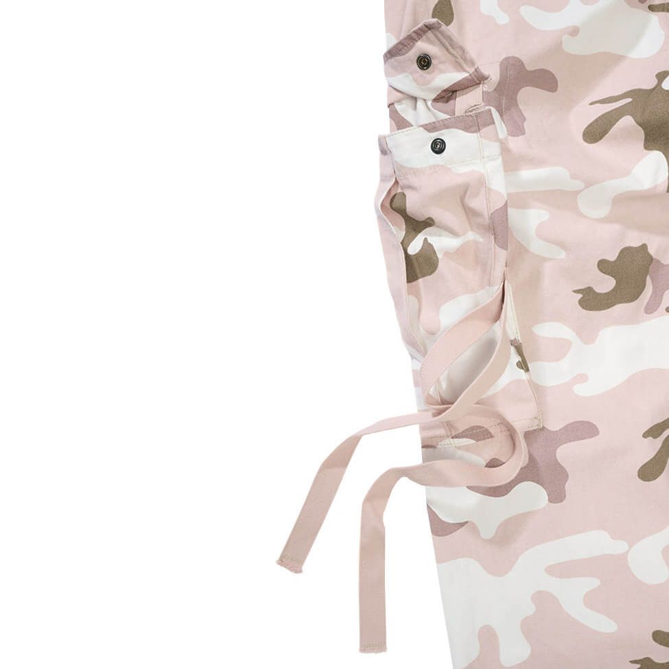 M65 Ladies Vintage Trouser Cargo Hose