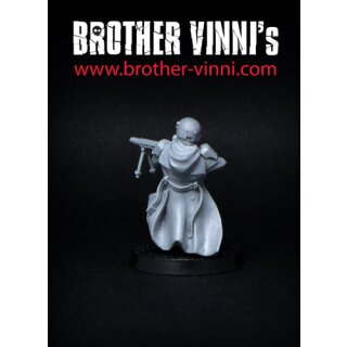 Veteran Chaingunner (28 mm)