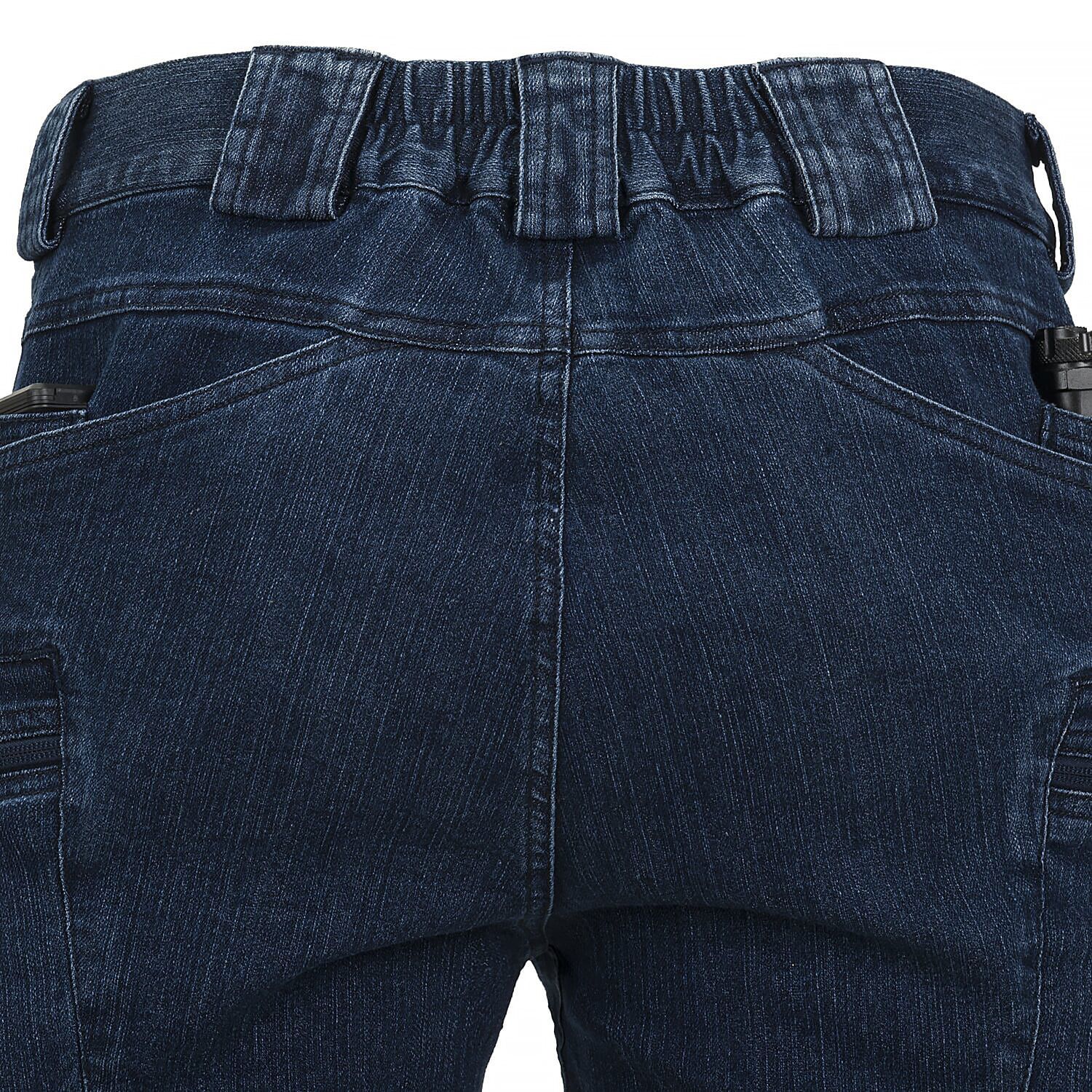 Urban Tactical Shorts Denim Stretch