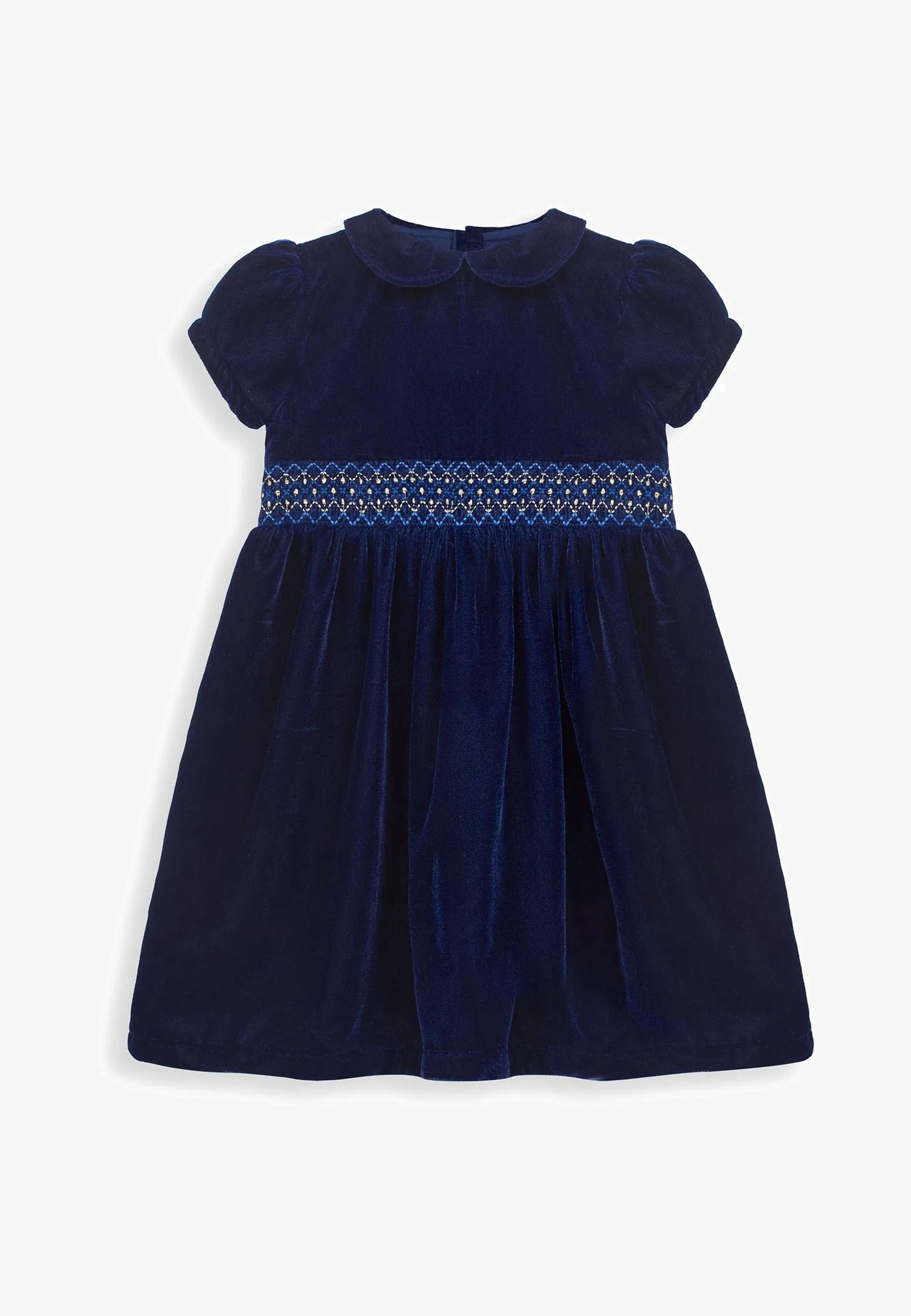 JoJo Maman Bébé Vestido Elegante