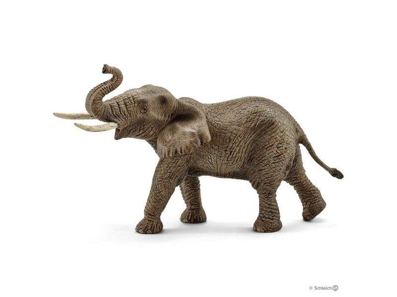 Figurines Animaux sauvages Éléphanteaux d'Afrique