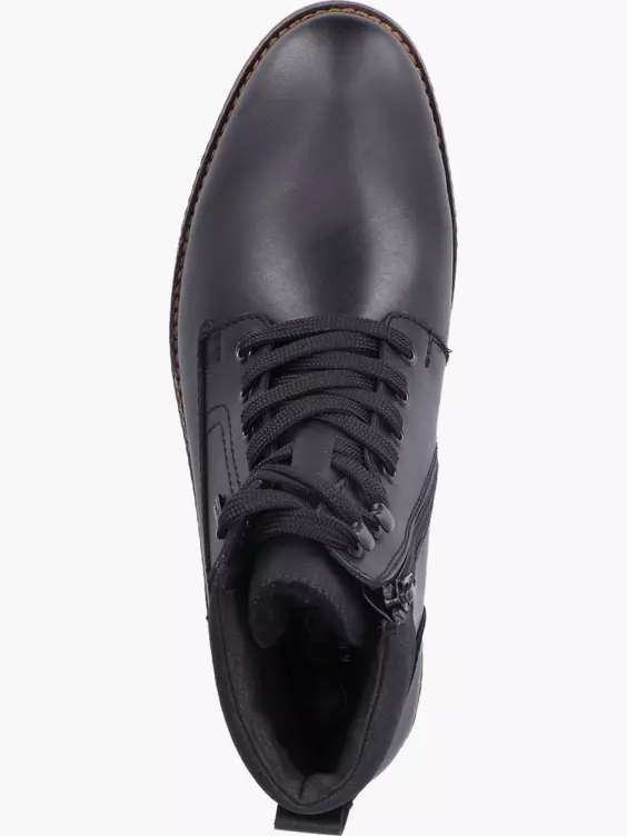 Rieker Herren Schnürstiefel