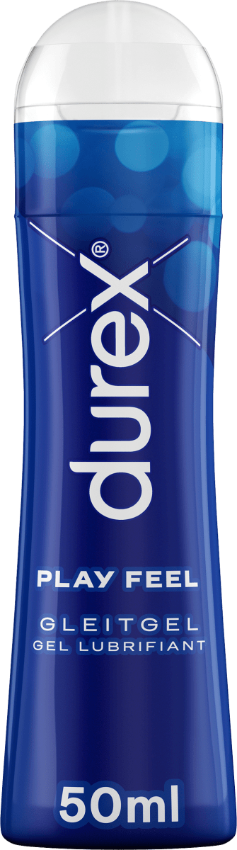 Play Feel Gleitgel, 50 ml
