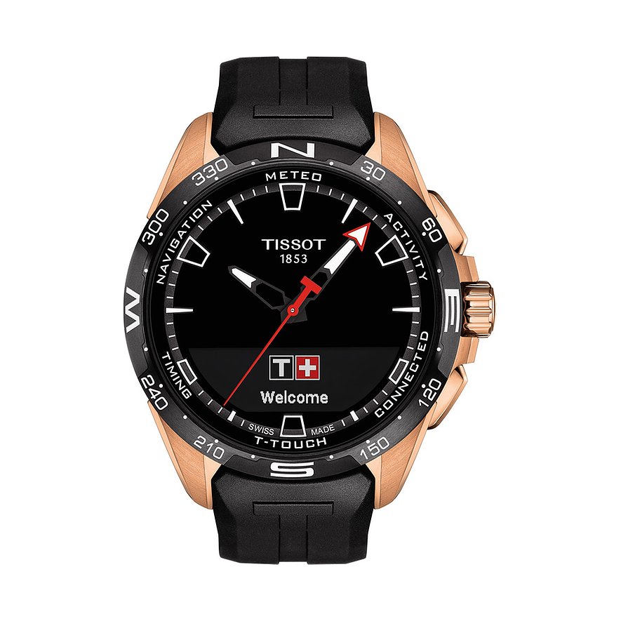 Tissot Smartwatch T-Touch Connect Solar