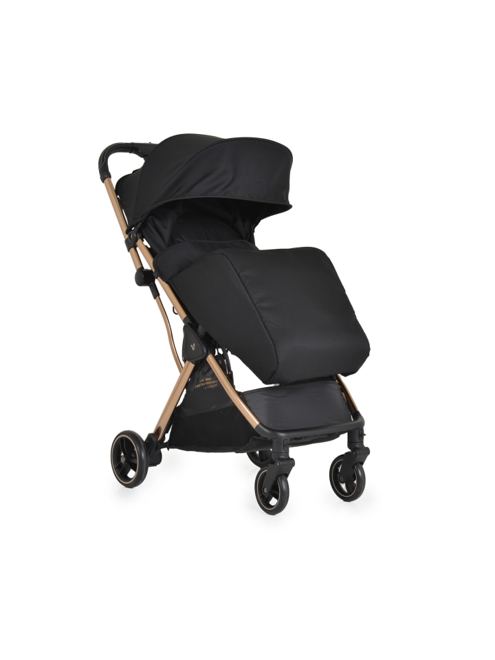 Cangaroo Kinderwagen Buggy easy Fold in schwarz günstig kaufen onesize