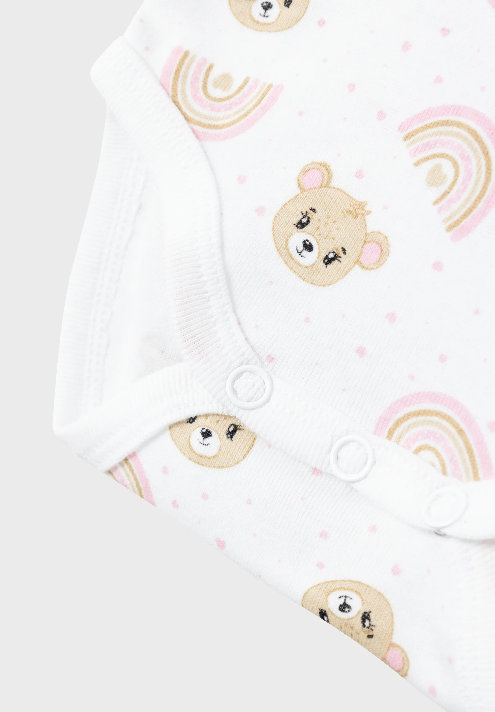 Name it NBFBODY TEDDY PACK DE 2 - Cuerpo