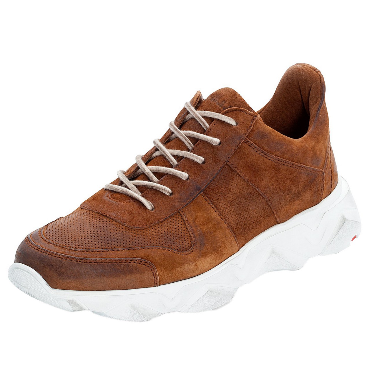 LLOYD Sneaker braun Achill