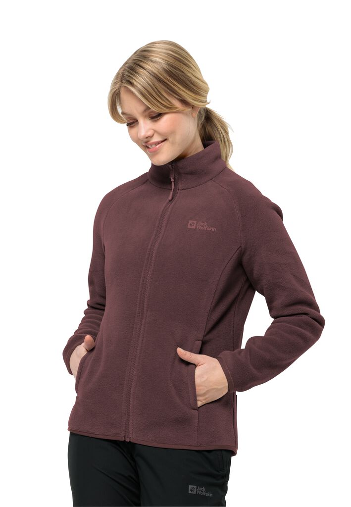 MOONRISE FZ W Fleecejacke Damen