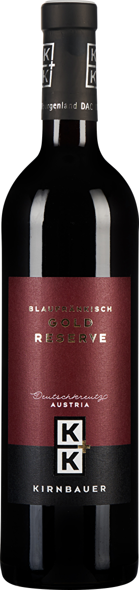 K+K Kirnbauer Blaufränkisch Gold Reserve 2020