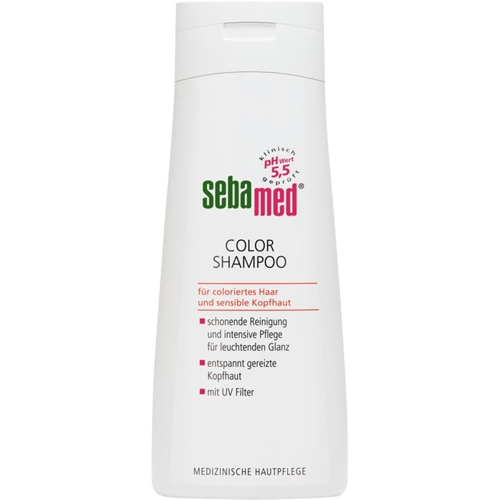 Color Shampoo Sensitive